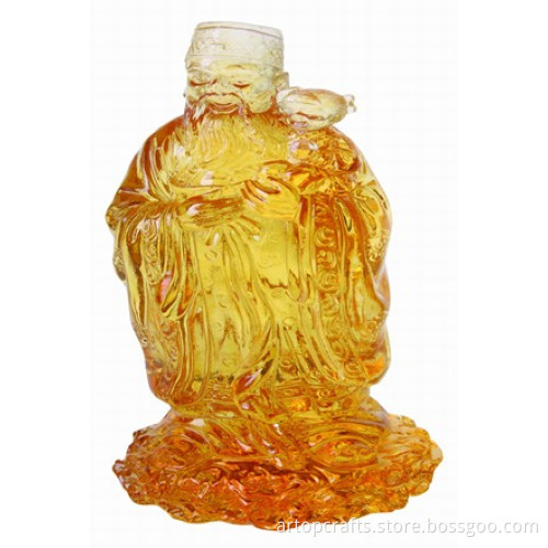 the chinese Prosperity god--------Fu buddha